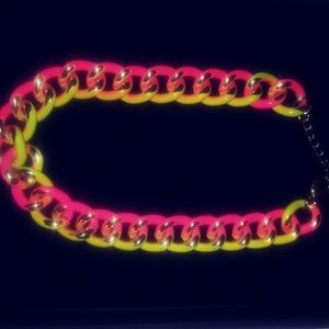 BCBGeneration Thick Rope Necklace